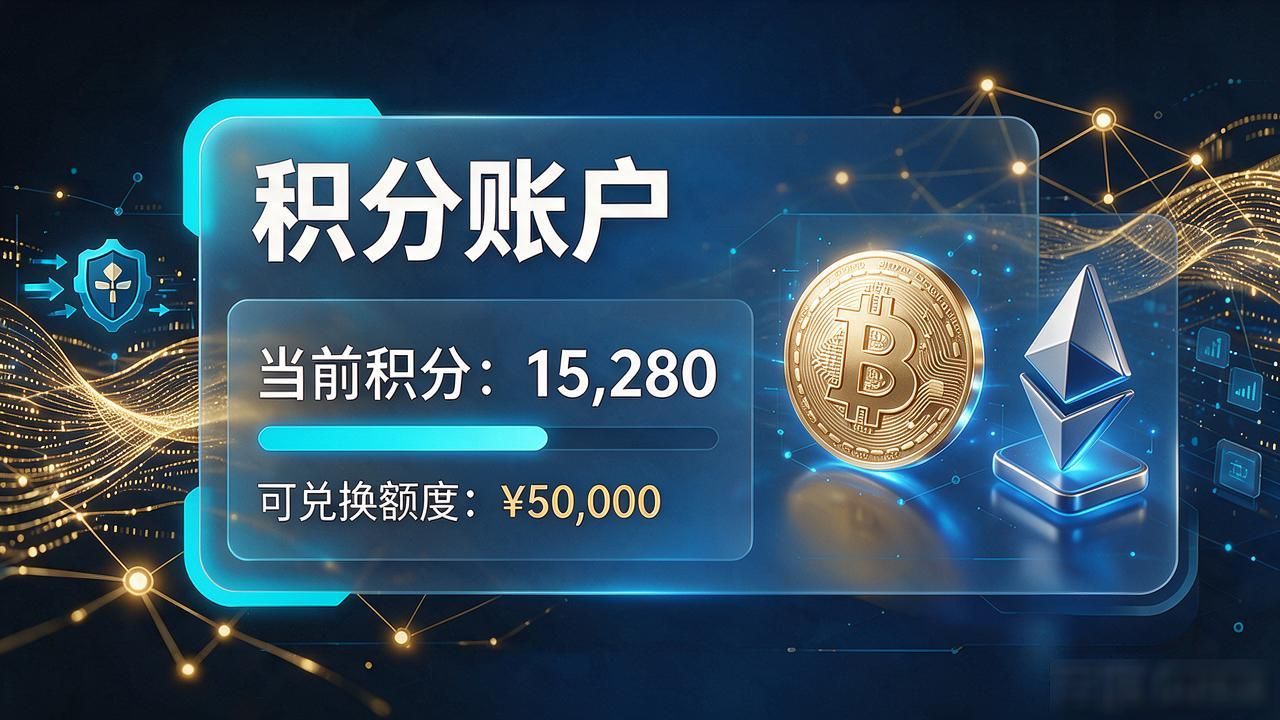 数字货币海外积分玩法全解析