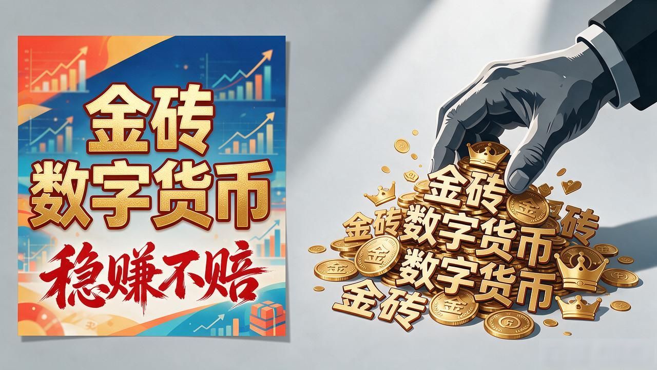 搜"金砖数字货币"注意了！这种"稳赚不赔"的投资骗局该认清