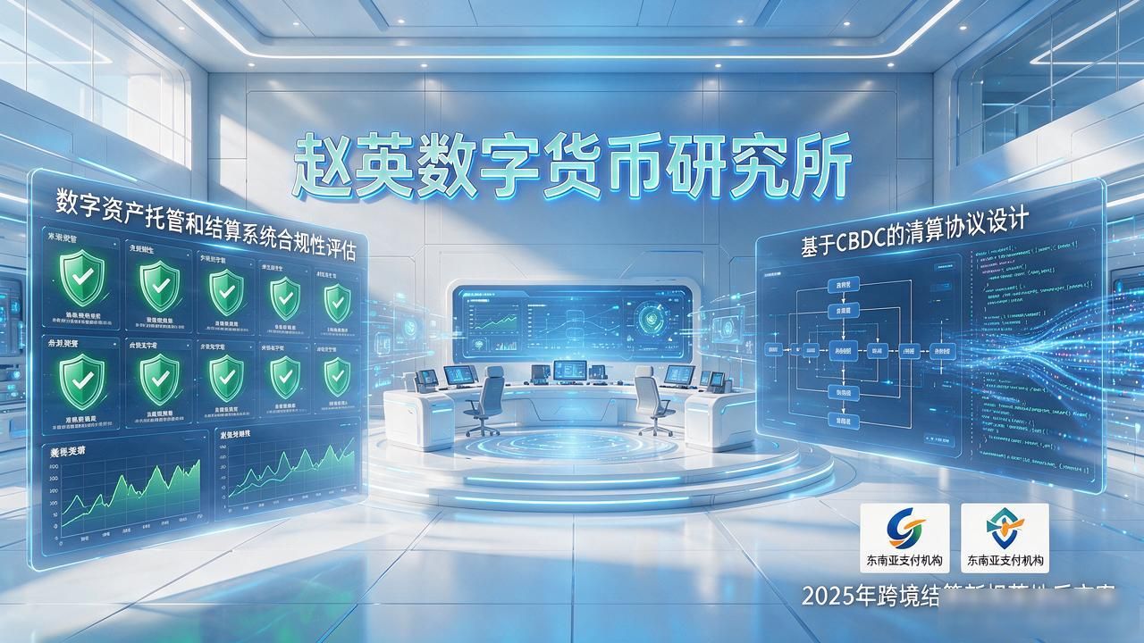赵英数字货币研究所，想了解它到底在做什么，看这篇就够了
