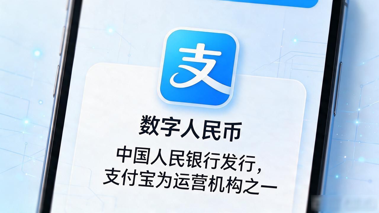 支付宝里有数字货币吗？数字人民币在哪看，和余额宝啥区别