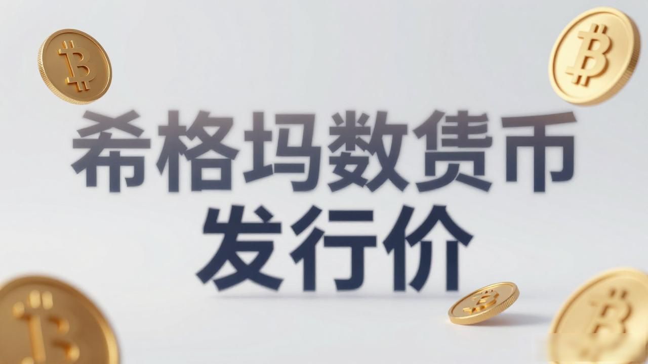 希格玛数字货币发行价是多少？真相别被忽悠了