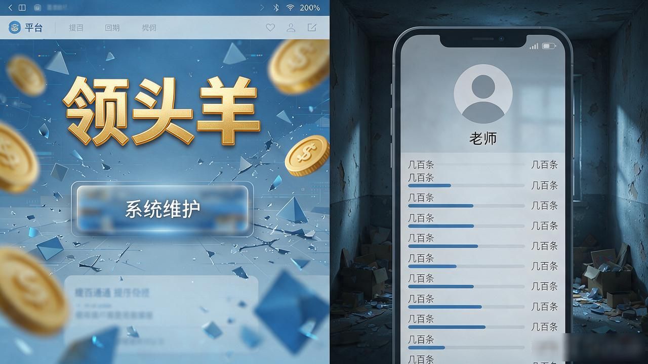 领头羊数字货币靠谱吗？一个被坑了八万的人说句掏心窝的话