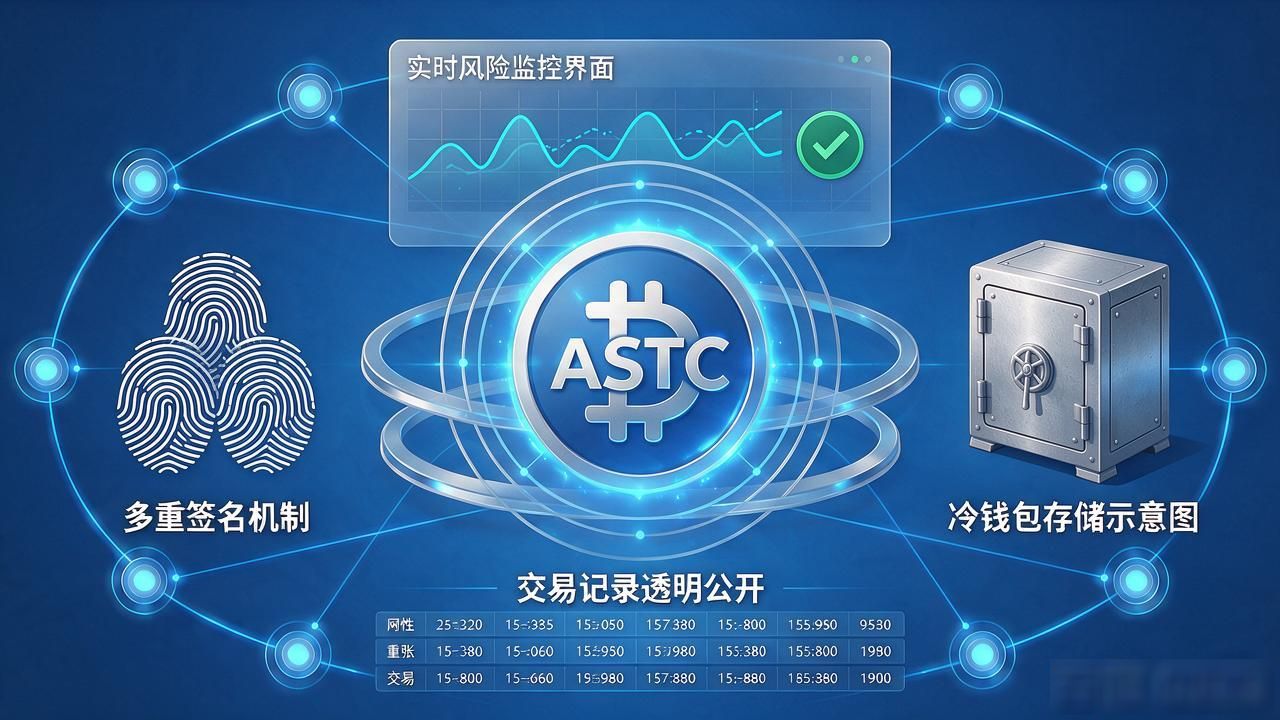 ASTC数字货币是什么？一文看懂核心特点与应用