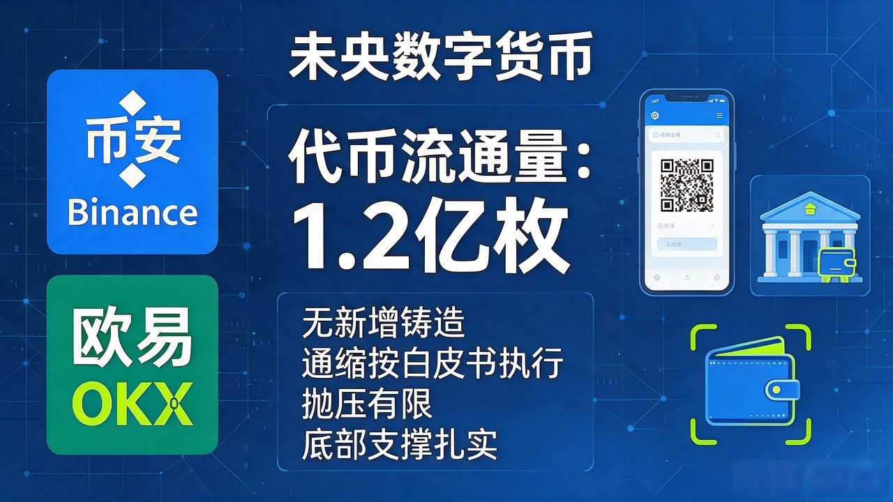 未央数字货币2026年最新动态全整理，老玩家帮你把重点划好了