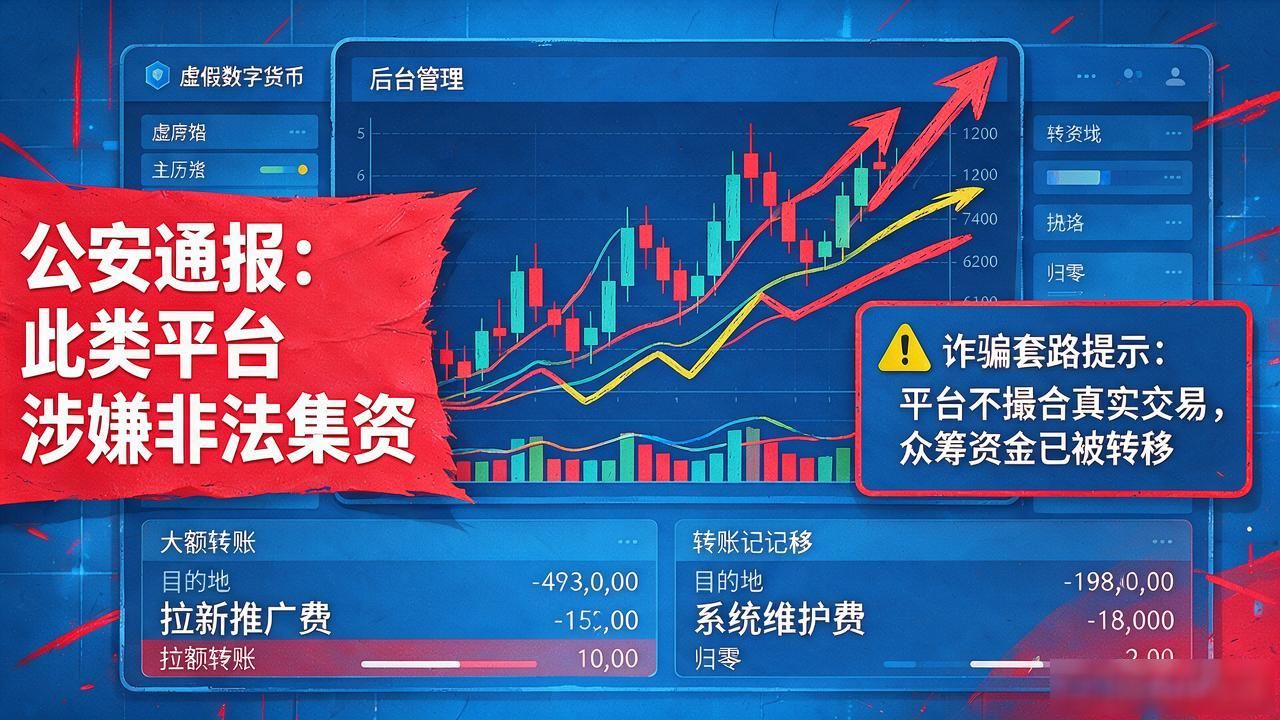 ibot数字货币众筹官网是正规平台吗？别被这些套路骗了
