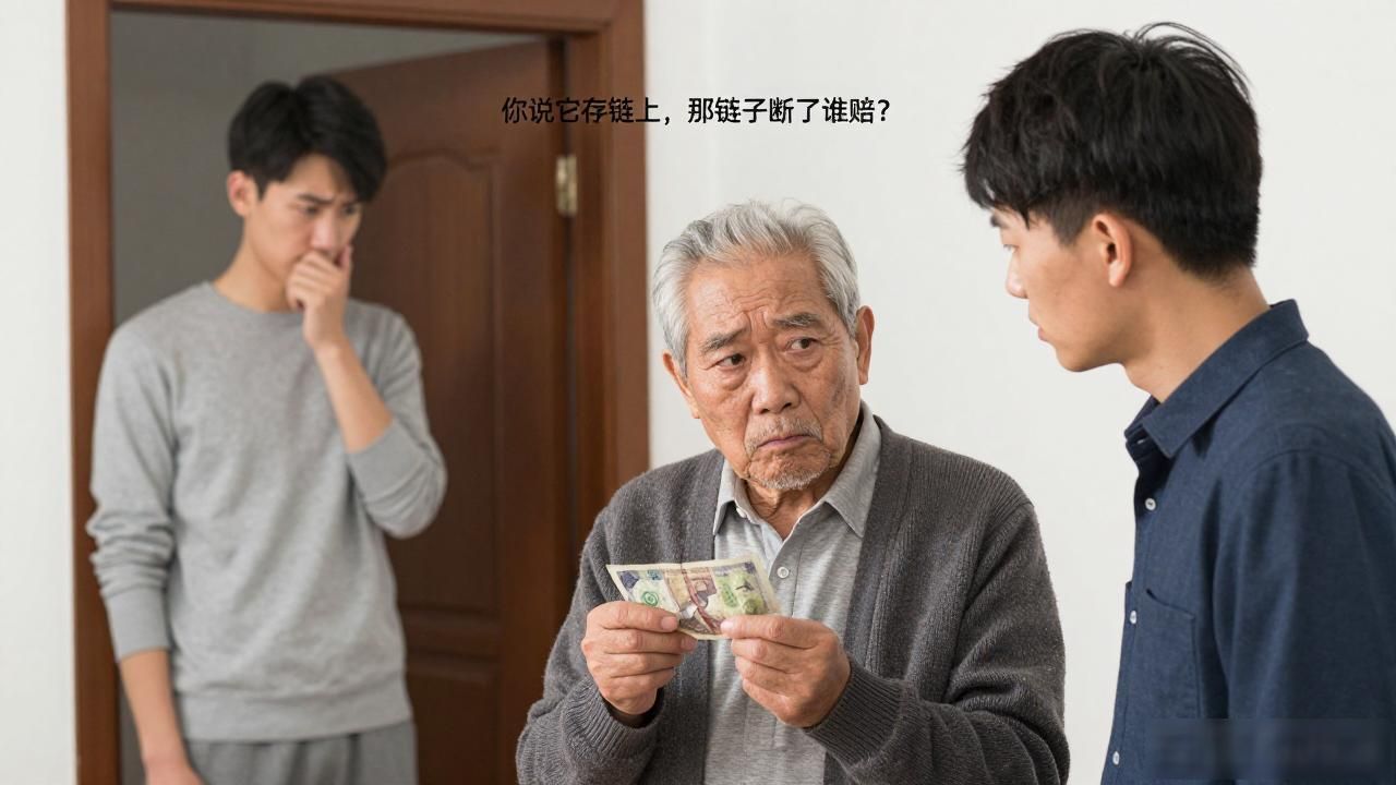 还在用老思维看数字货币？难怪你越研究越晕