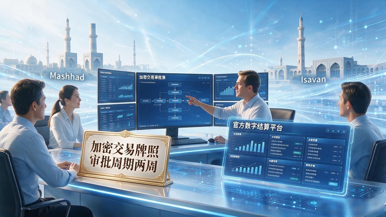 伊朗加紧数字货币，制裁围城里这步棋能不能帮经济杀出血路