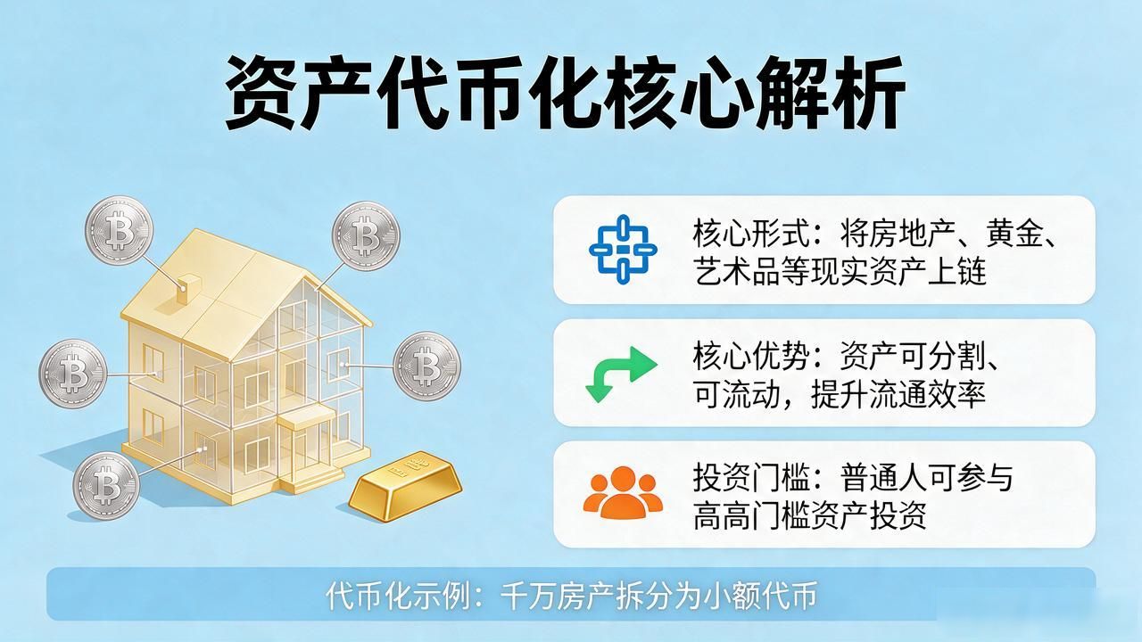 自带资本的数字货币有哪些？稳定币与资产代币化解析