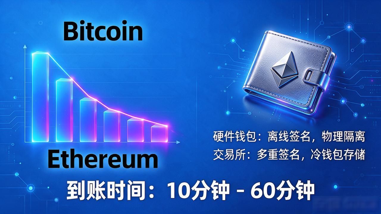 数字货币转账交易怎么做？手续费、到账、安全一次讲清