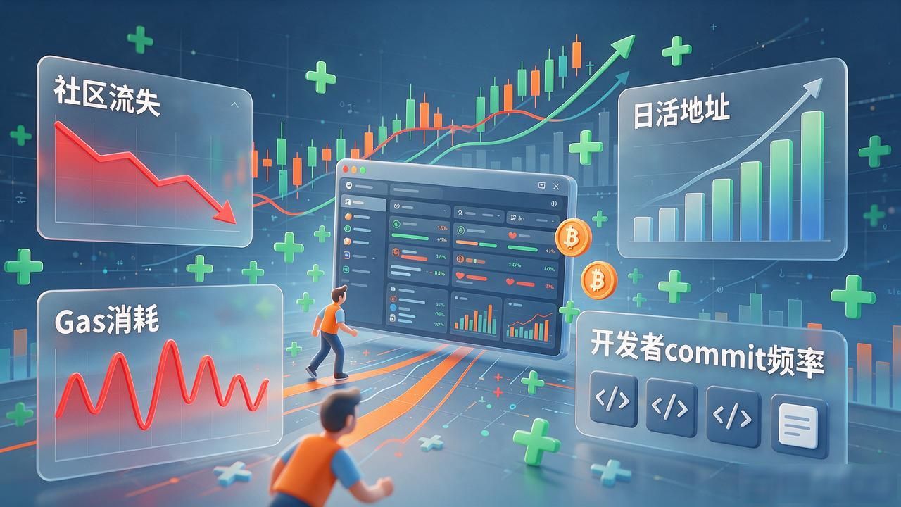 数字货币的人气标杆到底长什么样，散户想抓最火的币就看这几处