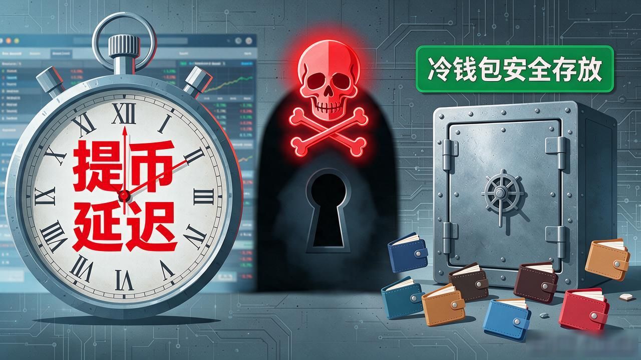 中下游数字货币，普通人投矿场算力和交易所到底怎么避坑