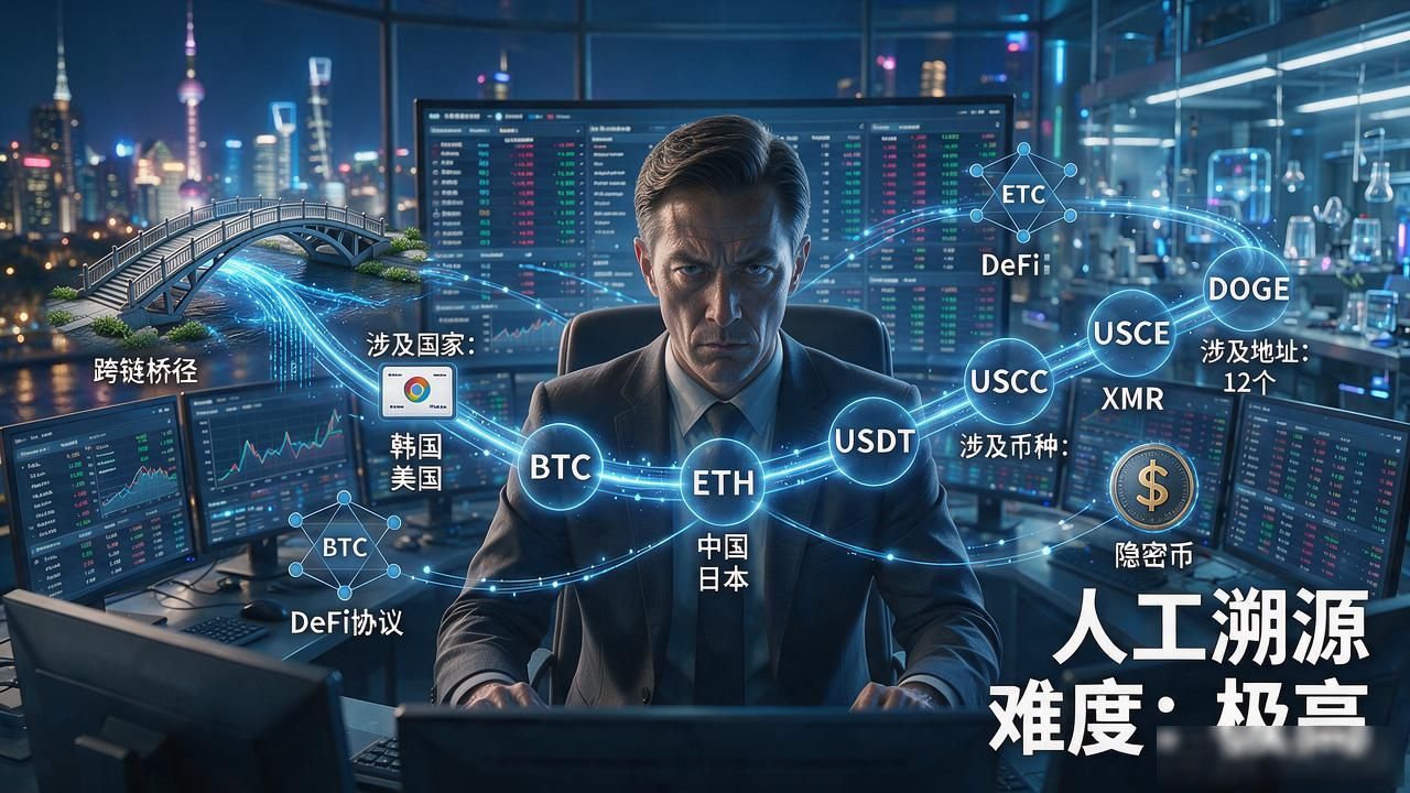 数字货币有没有黑钱？暗网交易、洗钱、非法资金流动全说清