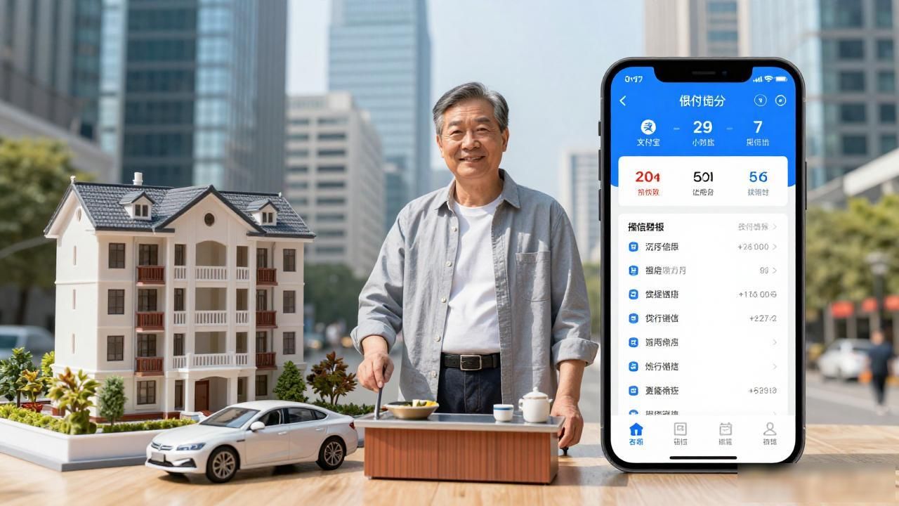 从数字货币到信用社会：钱的形式变了，但你的信用才是硬通货