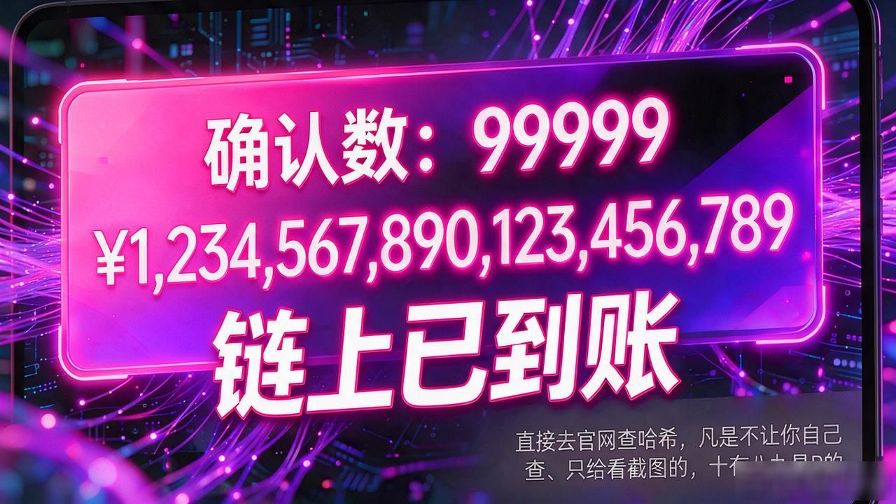被割过才整理出来的数字货币诈骗图片大全，普通人建议收藏