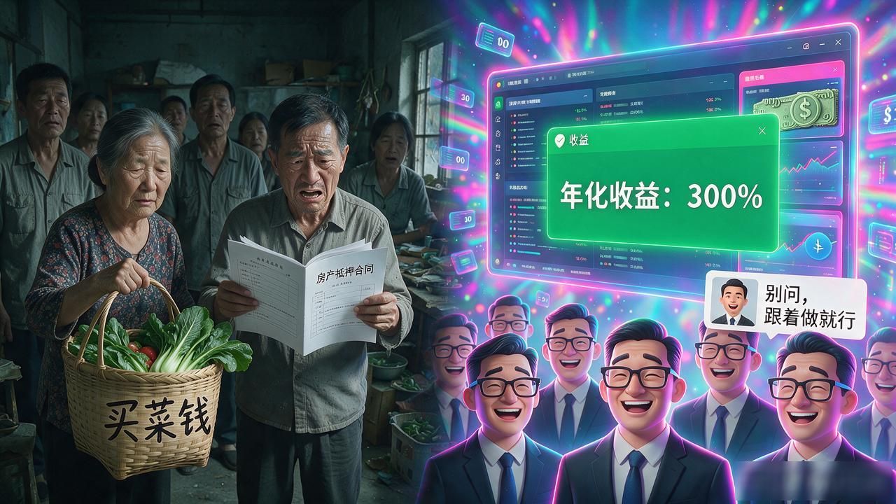 聚富数字货币到底能不能赚钱？被割过的老韭菜说几句掏心窝子话