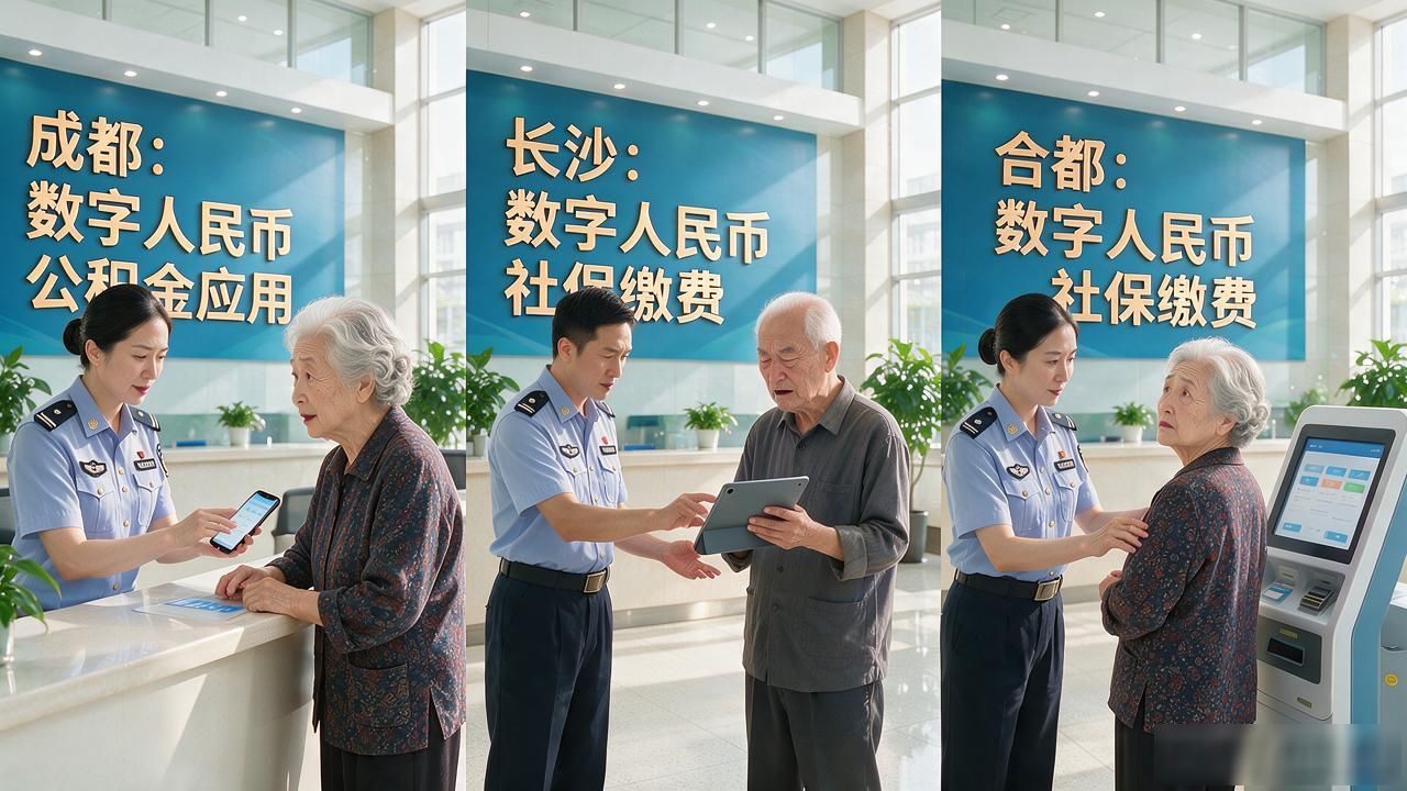 数字人民币到底铺开了没？2026数字货币支付现状调查