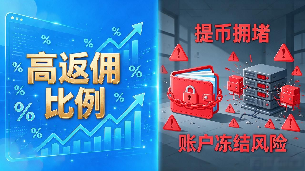数字货币交易平台返佣怎么算？选对了能省一大笔