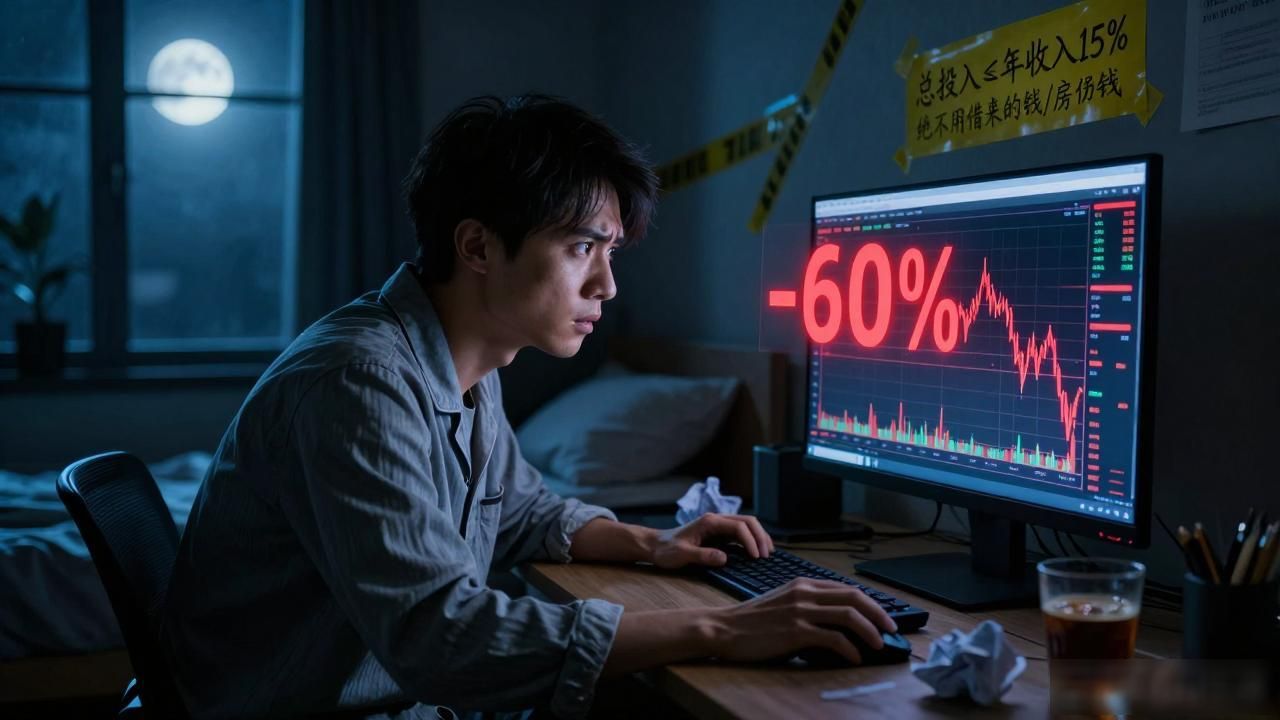 普通打工人手上有闲钱想碰数字货币，到底还值不值得买