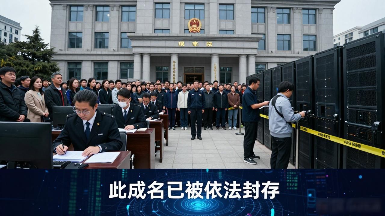最新数字货币传销案正式结案，参与受害者血汗钱终于有回款希望