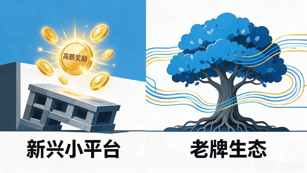币圈老白：