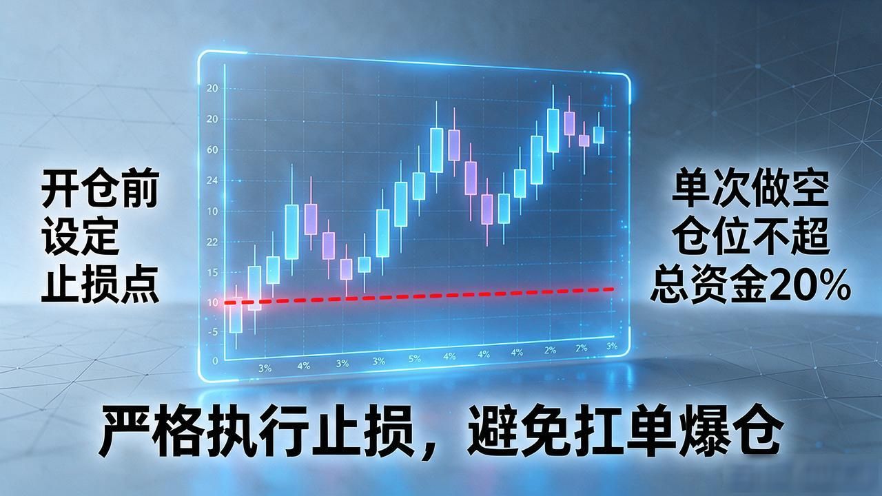 虚拟数字货币做空操作