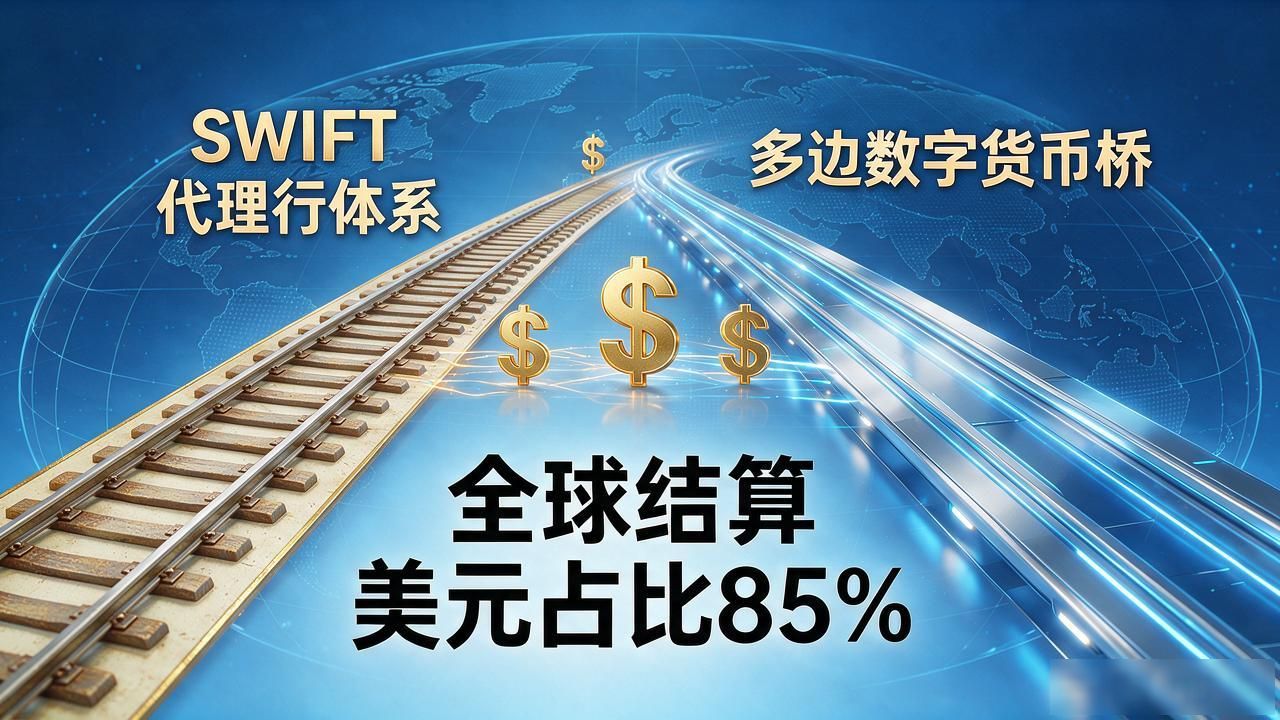 央行数字货币要跟美元掰手腕了，普通人该不该提前布局数字人民币