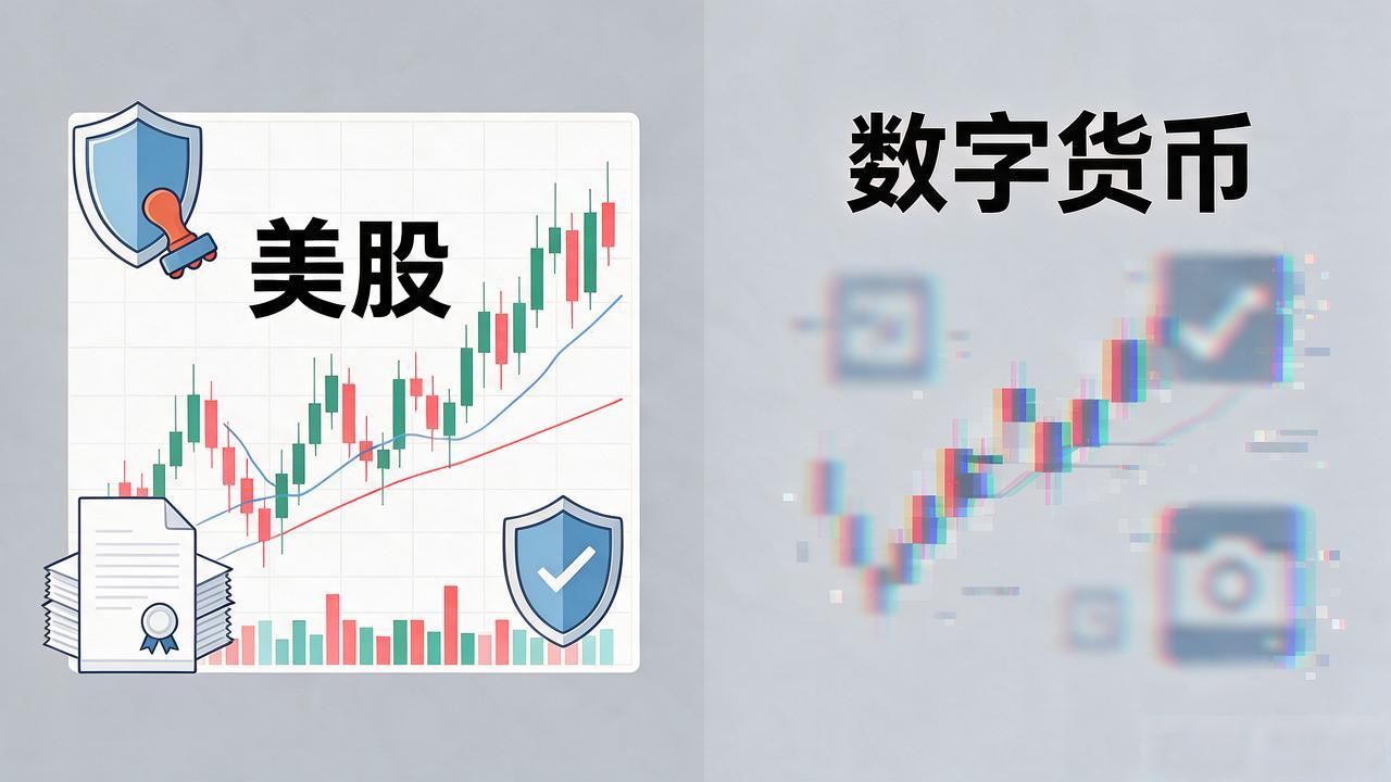 你买的数字货币，到底算不算真股票？别再当空气炒了