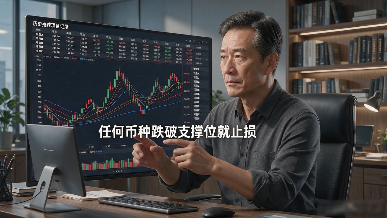 数字货币虫哥到底值不值得跟？一个跟了他三年的老韭菜说几句大实话