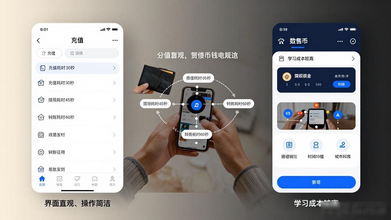 数字货币钱包怎么选？国际钱包实测对比