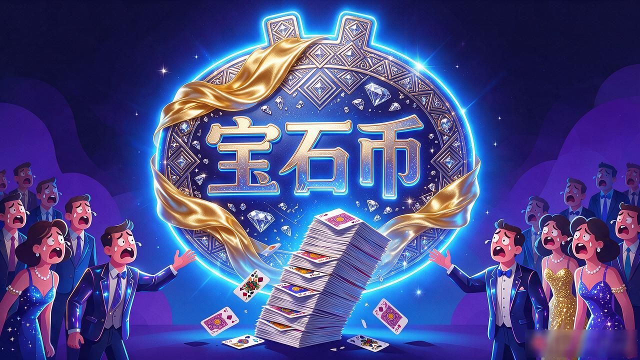 数字货币宝石币到底靠不靠谱？普通人参与前必须想清楚的几件事