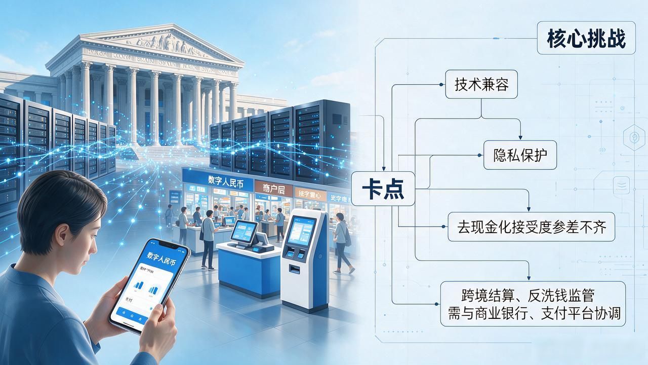 现在数字货币发行了吗?数字人民币试点铺开到什么程度了