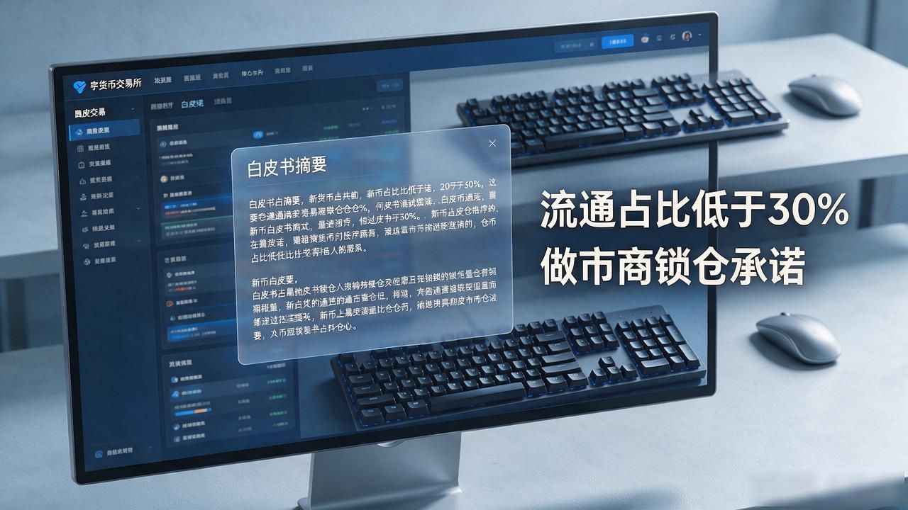 数字货币买新币怎么操作?普通人从开户到成交的实操指南