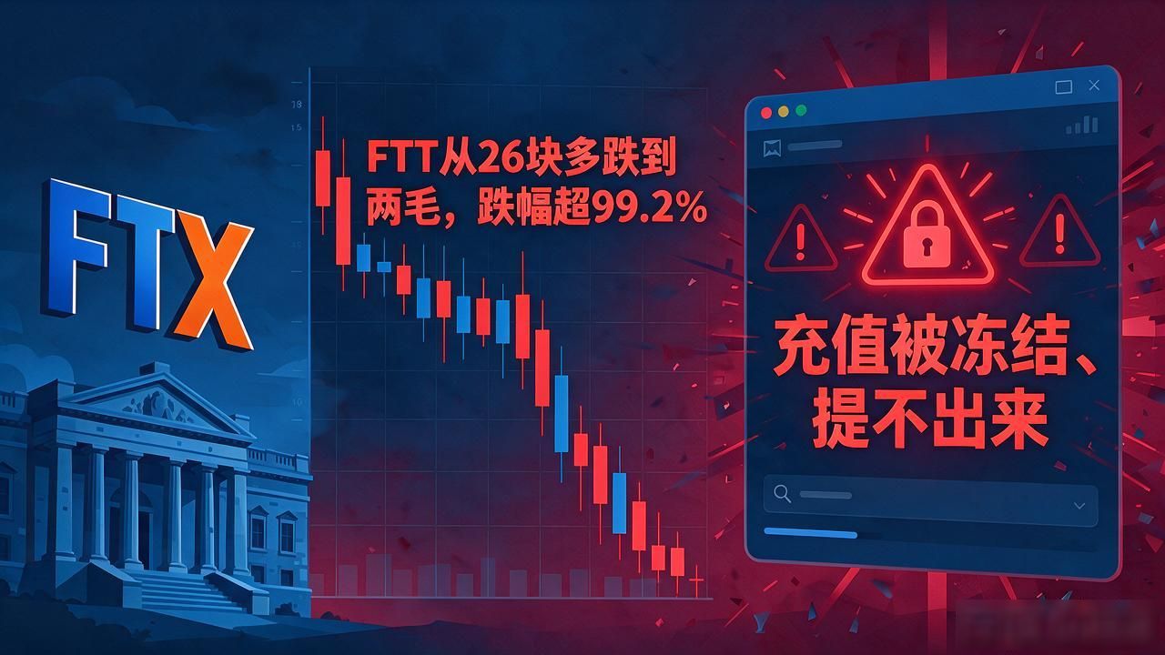 什么数字货币亏得最多?散户血亏最深的几个坑