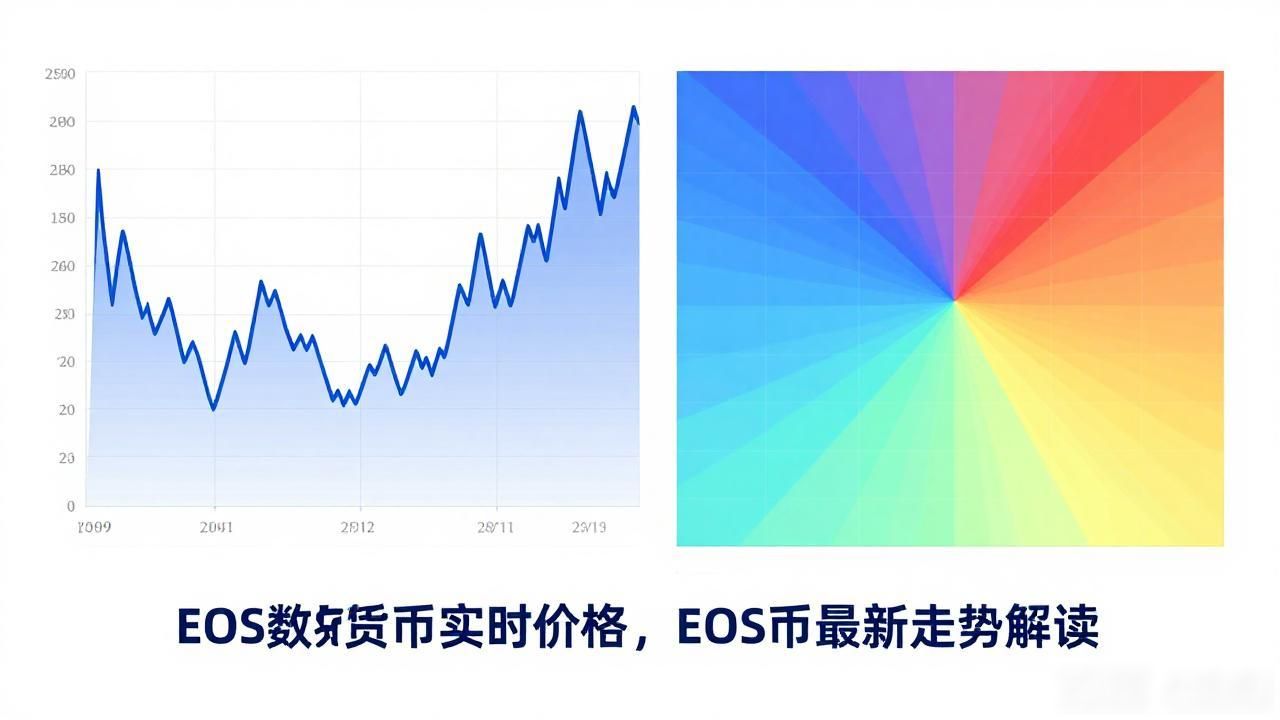 eos数字货币实时价格，eos币最新走势解读