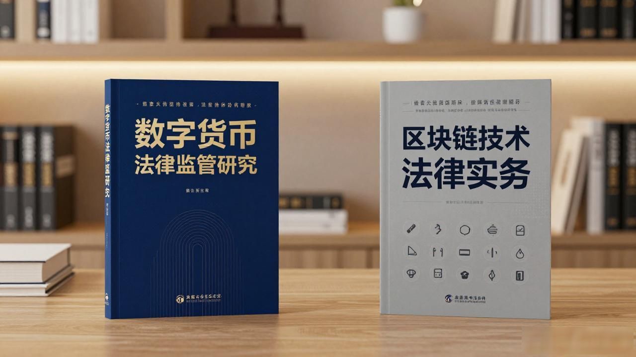 数字货币法律指南 法本书推荐