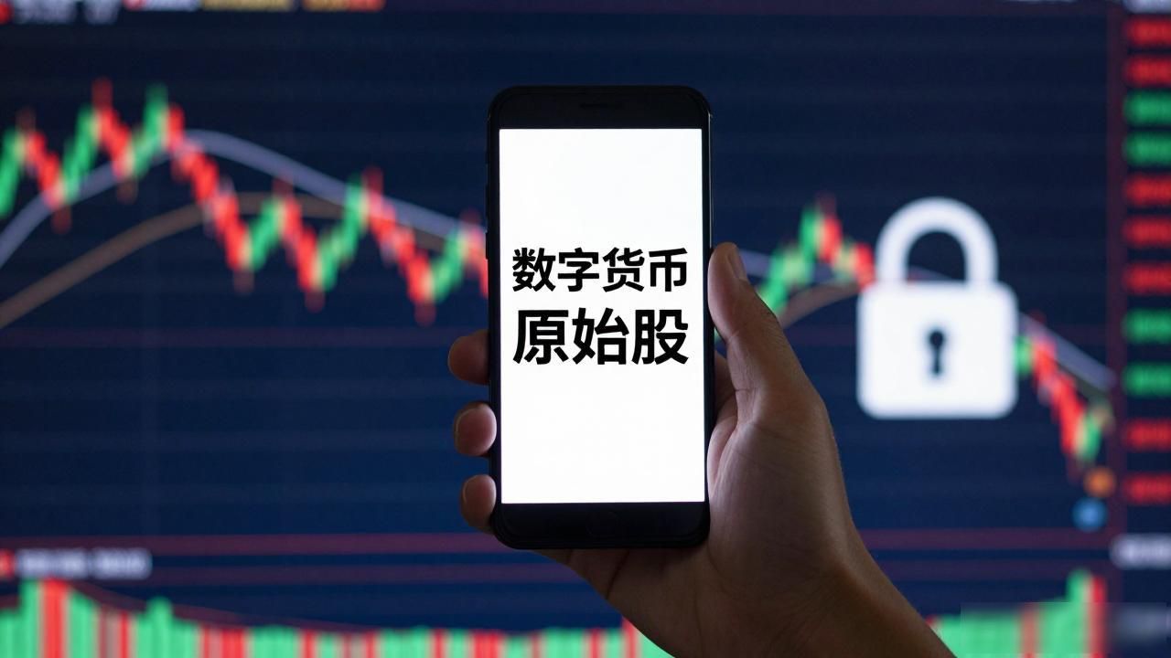 数字货币原始股能入手吗？看完再说