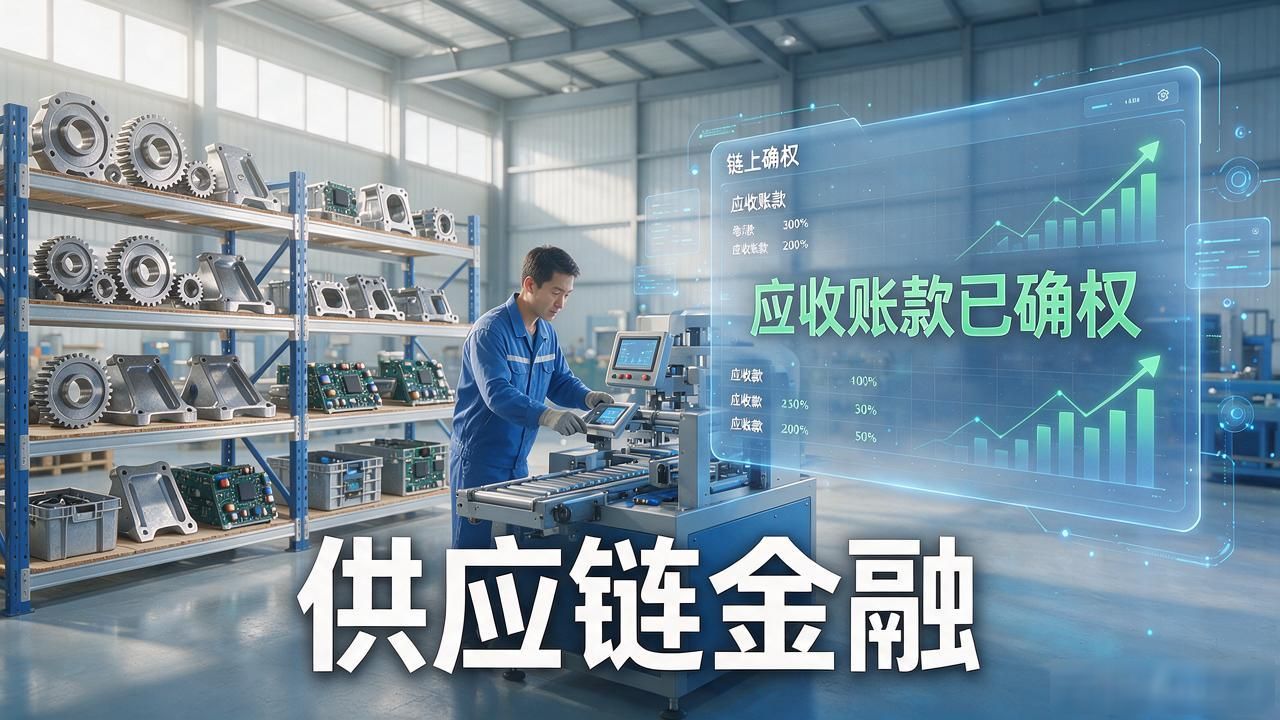 普通人想知道数字货币促进什么行业，这5个方向比炒币更实在