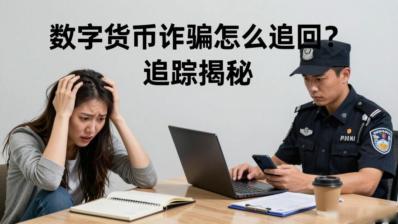 数字货币诈骗怎么追回？追踪揭秘