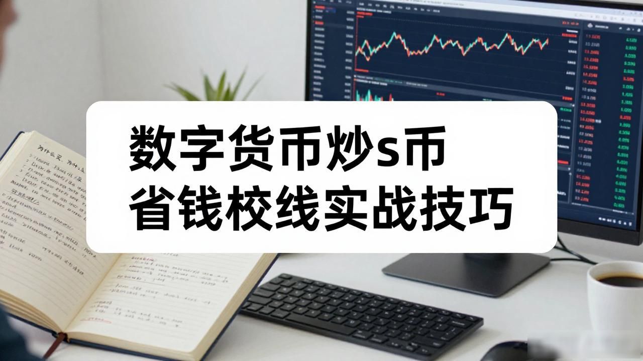 数字货币炒s币省钱校线实战技巧