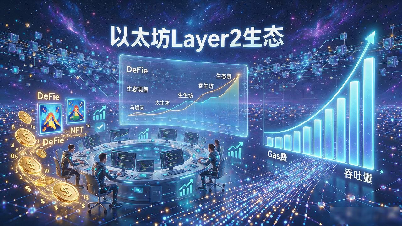 最火的几款数字货币，2026年这几枚币凭什么火出圈