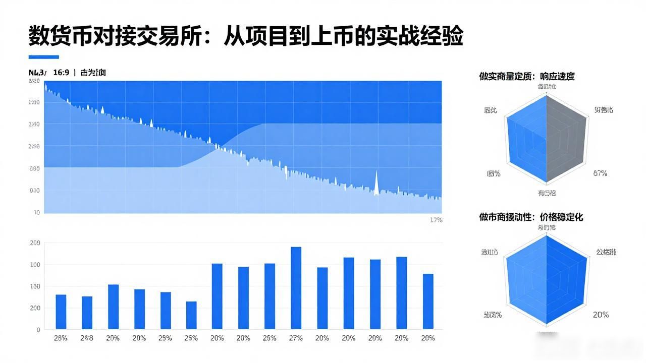 数字货币对接交易所：从项目方到上币的实战经验