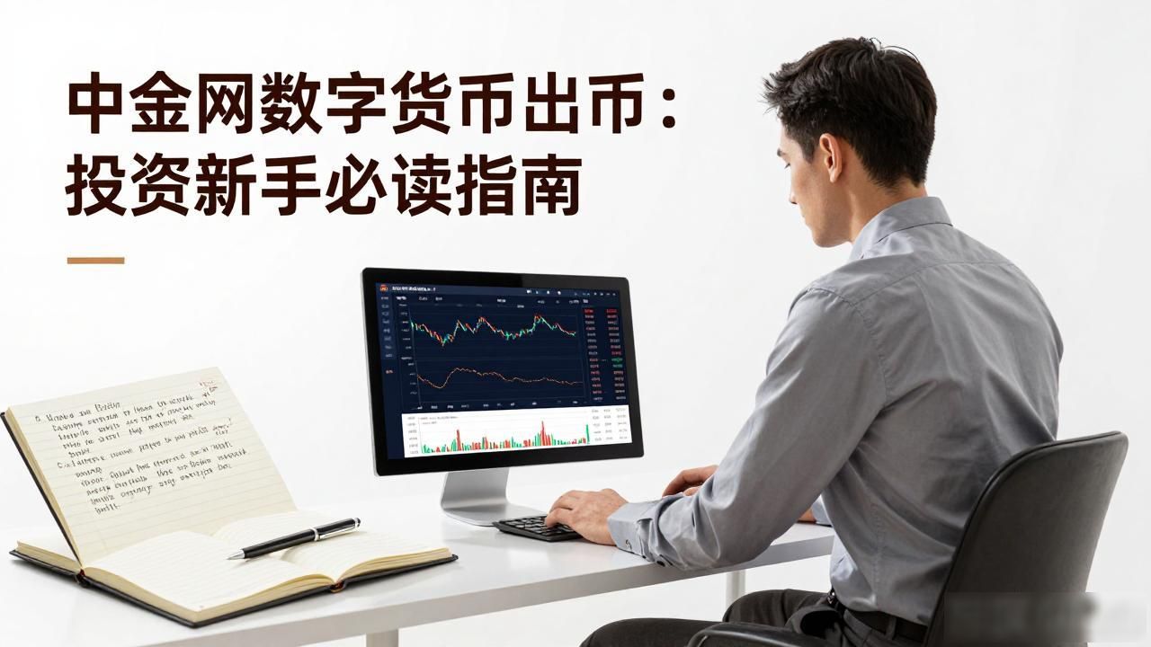 中金网数字货币比特币:投资新手必读指南