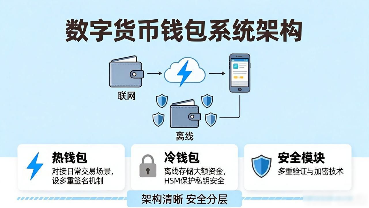 数字货币交易平台用什么系统搭建？