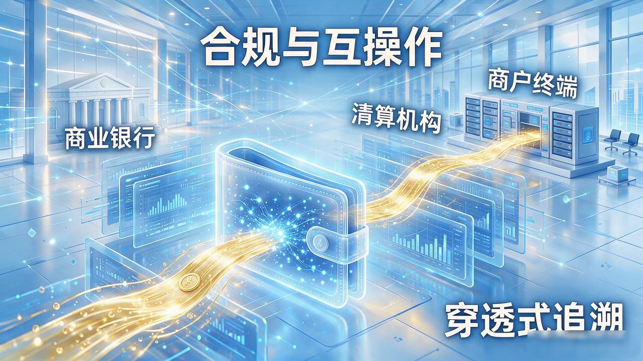 数字货币国家标准到底怎么定？支付、钱包、合规一次讲明白