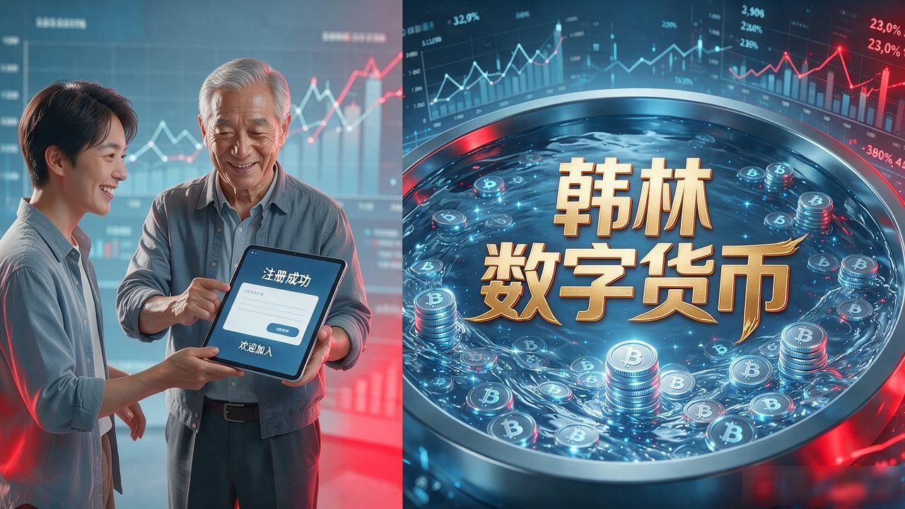 韩林数字货币到底靠谱不靠谱？参与之前你一定要搞懂的几件事