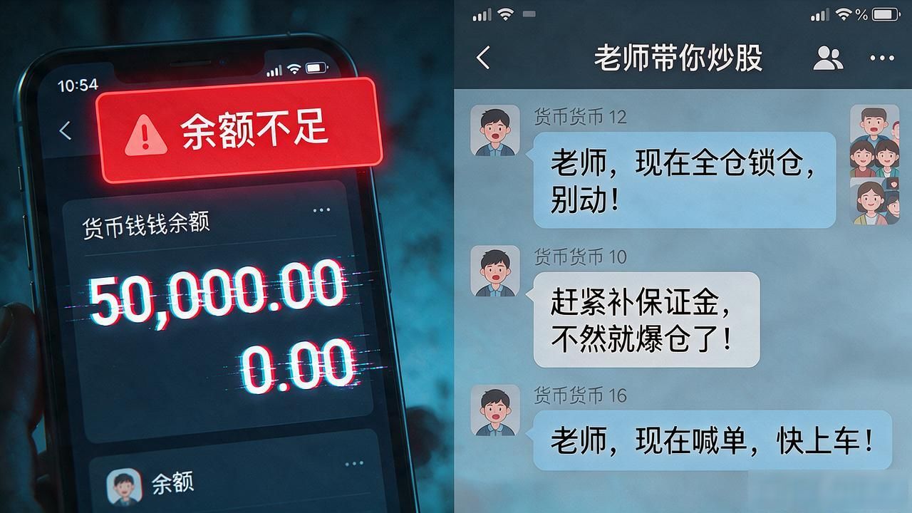 炒数字货币在哪能开户？搜出来的渠道，十个有九个是坑