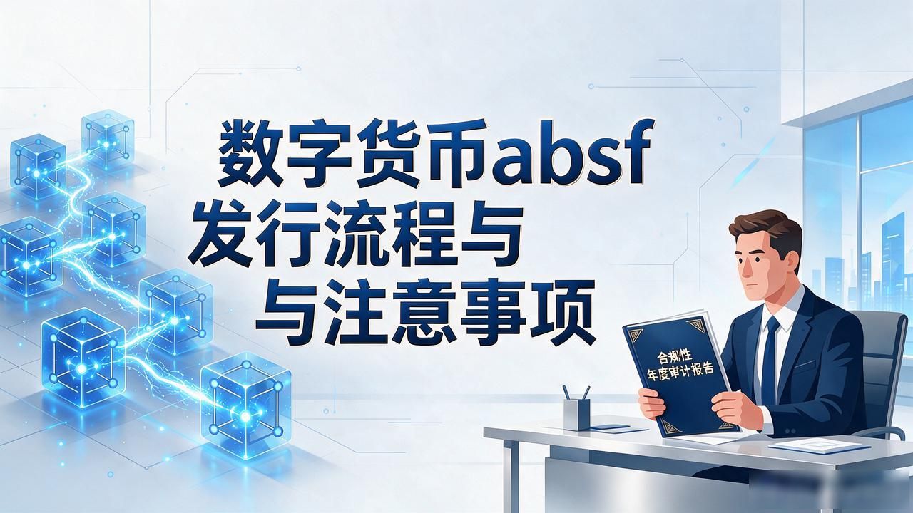 数字货币absf发行流程与注意事项