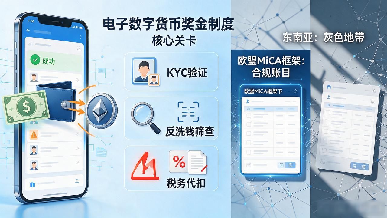 电子数字货币奖金制度到底怎么算？奖励发放与风控规则一文讲清