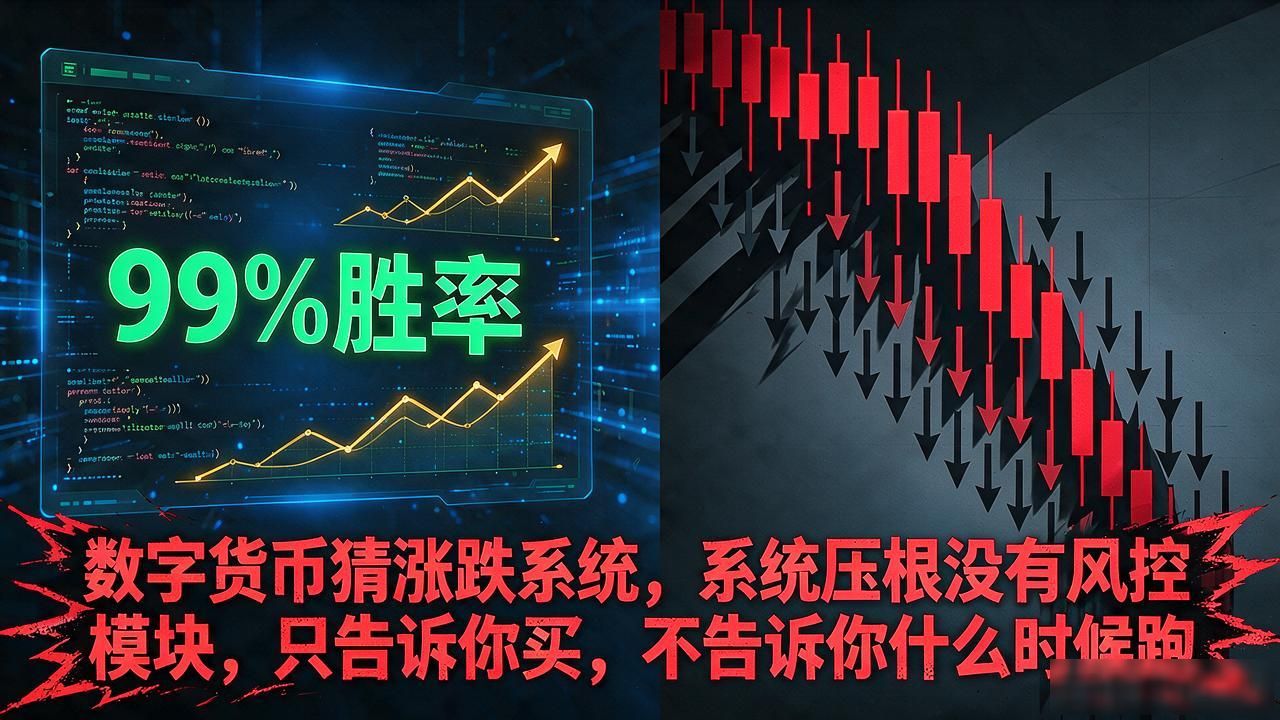 数字货币猜涨跌系统怎么选，散户实盘选币别再全凭感觉