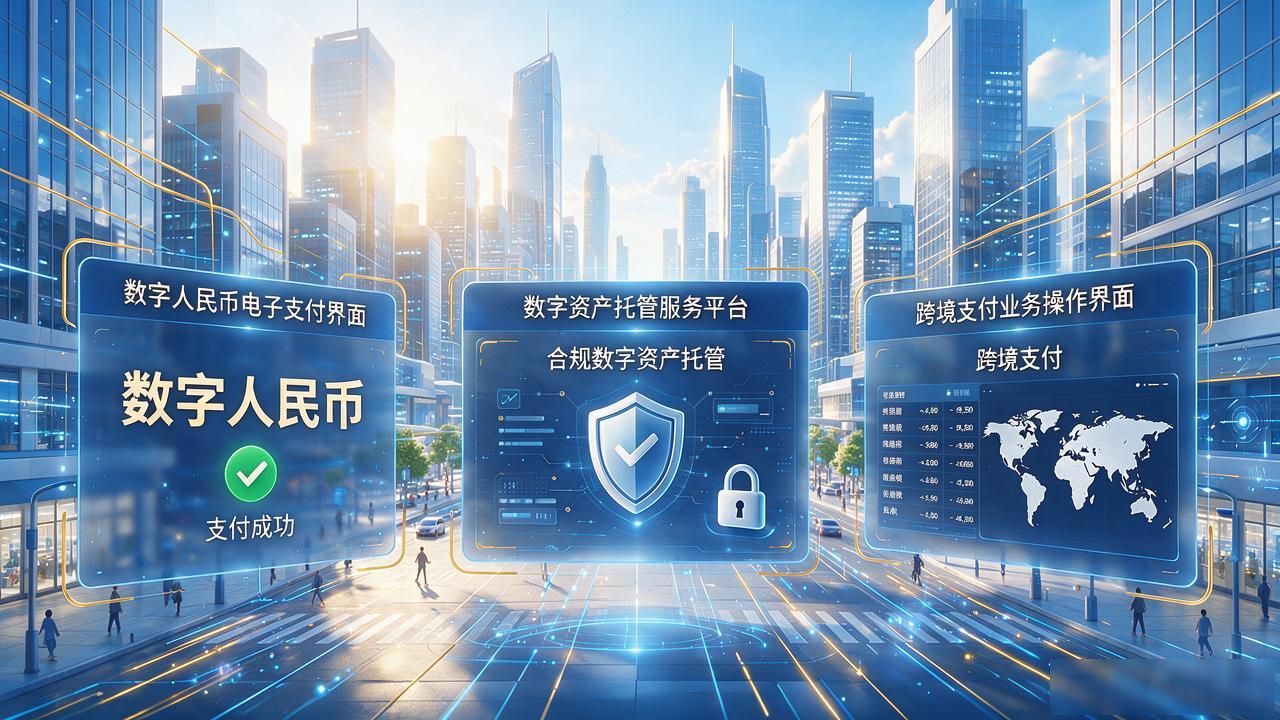 中国数字货币交易合法吗？普通人能走的路子其实很明确